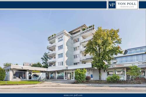Foto - Wohnung zum Kaufen in Gauting 375.000,00 € 72.36 m²