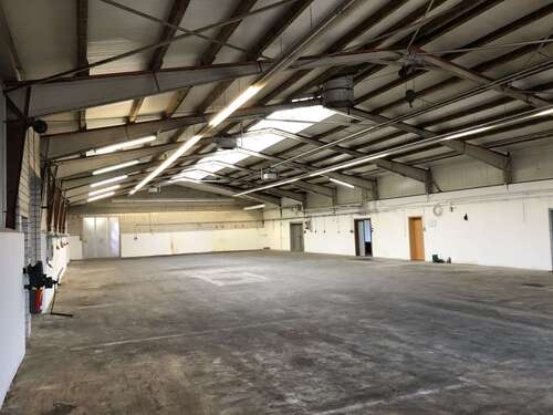 Foto - Halle in Visbek 3.900,00 € 890 m²