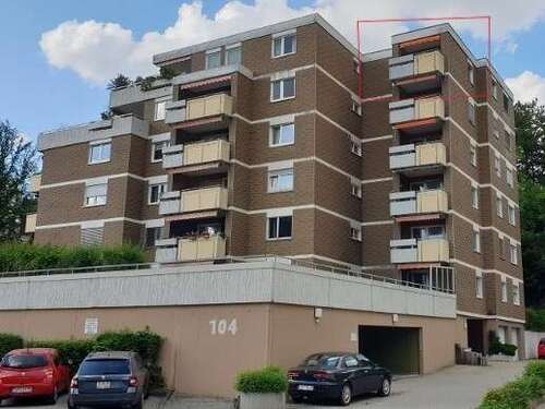 Foto - Wohnung zum Kaufen in Tuttlingen 210.000,00 € 87.93 m²