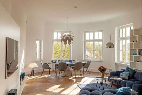 Foto - Wohnung zum Mieten in München 4.600,00 € 96 m²