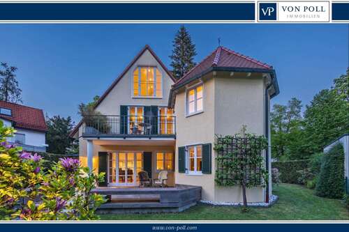 Foto - Haus zum Kaufen in München 2.650.000,00 € 245.31 m²