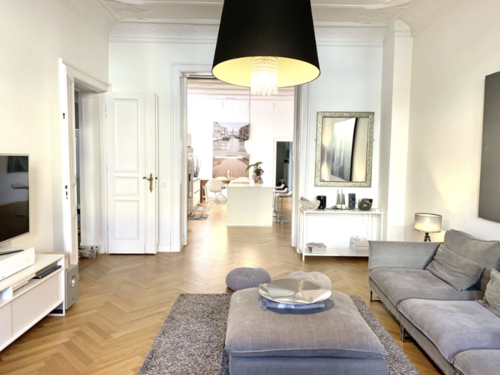 Foto - Wohnung zum Kaufen in Berlin 2.980.000,00 € 243 m²