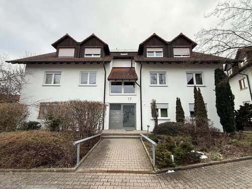 Foto - Wohnung zum Mieten in Satteldorf 850,00 € 86.32 m²