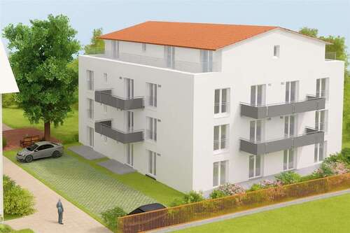 Foto - Wohnung zum Kaufen in Dombühl 254.000,00 € 63.03 m²