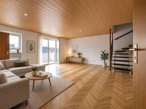 Foto - Wohnung zum Kaufen in Groß-Gerau 279.000,00 € 92 m²