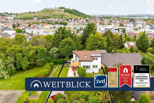 Foto - Haus zum Kaufen in Asperg 849.000,00 € 177 m²