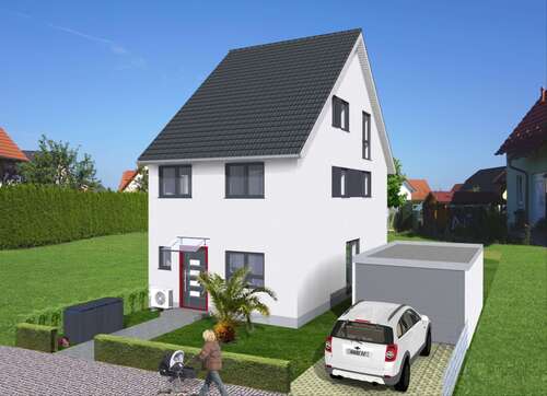 Foto - Haus zum Kaufen in Oberursel 1.065.000,00 € 165 m²