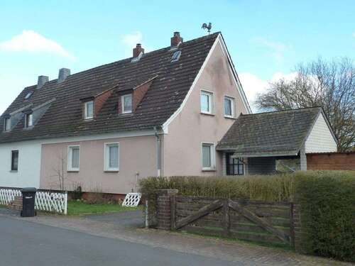 Foto - Haus zum Kaufen in Schwalmstadt Rommershausen 48.000,00 € 112 m²