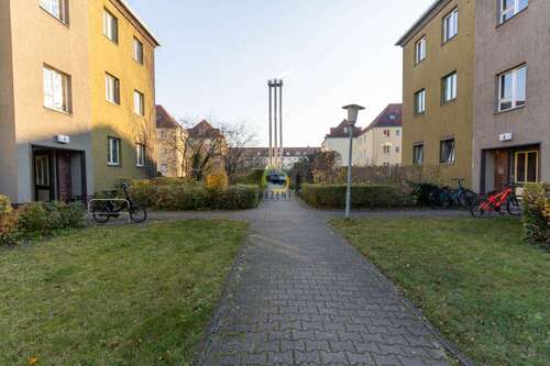 Foto - Wohnung zum Kaufen in Berlin 132.600,00 € 45.64 m²