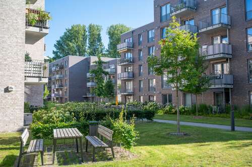 Foto - Wohnung zum Mieten in Hamburg 291,24 € 41.02 m²