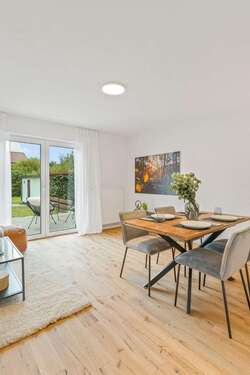 Foto - Wohnung zum Kaufen in Illertissen 399.900,00 € 106 m²