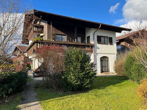 Foto - Wohnung zum Mieten in Seebruck 530,00 € 35 m²