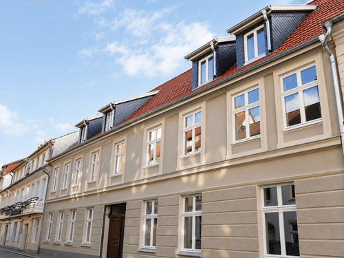 Foto - Wohnung zum Kaufen in Stralsund 235.000,00 € 82 m²
