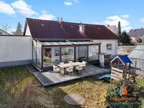 Foto - Haus zum Kaufen in Horgau 467.000,00 € 112.04 m²