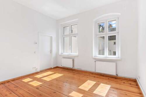 Foto - Wohnung zum Kaufen in Berlin 229.000,00 € 37.83 m²