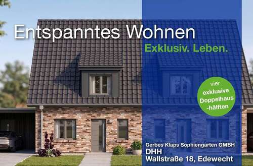 Foto - Haus zum Kaufen in Edewecht 440.000,00 € 100 m²