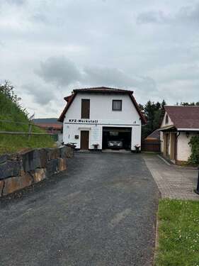 Foto - Spezialgewerbe in Sonneberg 160.000,00 €