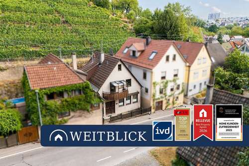 Foto - Haus zum Kaufen in Ludwigsburg 320.000,00 € 95 m²