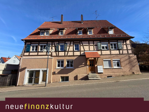 Foto - Wohnung zum Mieten in Münsingen 700,00 € 82.5 m²