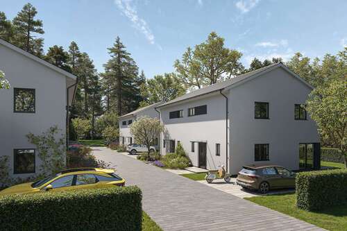 Foto - Haus zum Kaufen in Bernau bei Berlin 419.500,00 € 117.34 m²