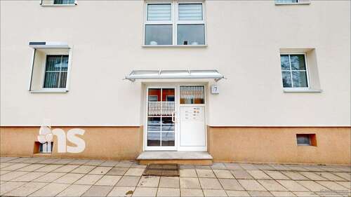 Foto - Wohnung zum Kaufen in Halle 90.000,00 € 55.75 m²