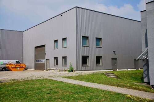 Foto - Halle in Bochum 8.000,00 € 1000 m²