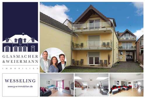 Foto - Haus zum Kaufen in Wesseling 1.350.000,00 € 438 m²