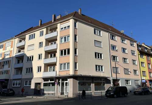 Foto - Wohnung zum Mieten in Nürnberg 950,00 € 58.83 m²