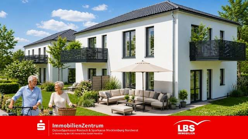 Foto - Wohnung zum Kaufen in Kühlungsborn 425.000,00 € 62.52 m²