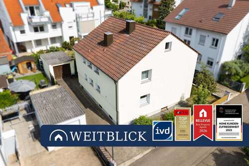 Foto - Haus zum Kaufen in Asperg 498.000,00 € 138.38 m²