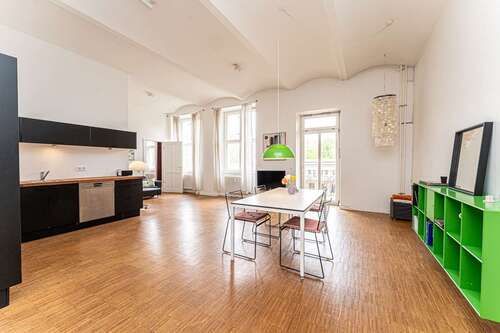 Foto - Wohnung zum Kaufen in Berlin, Friedrichshain 635.000,00 € 84.92 m²