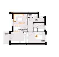 Wohnung zum Kaufen in Füssen 415.000,00 € 64.78 m²