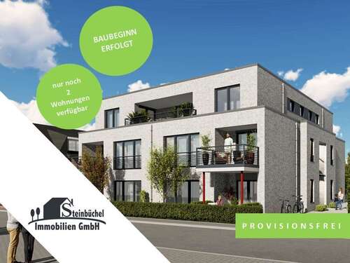 Foto - Wohnung zum Kaufen in Dülmen 446.200,00 € 105.98 m²