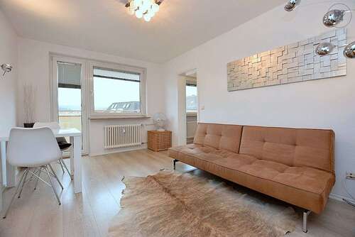 Foto - Wohnung zum Mieten in Stuttgart 1.190,00 € 37 m²