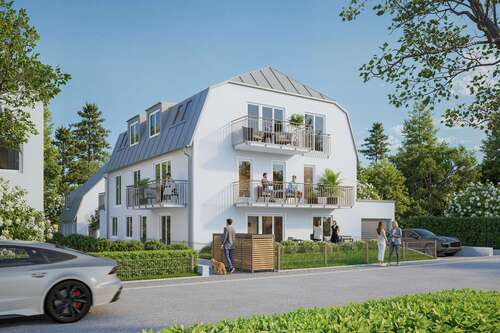 Foto - Wohnung zum Kaufen in München 790.000,00 € 75.24 m²