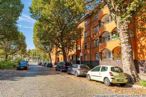 Foto - Wohnung zum Kaufen in Berlin, Wedding 225.000,00 € 62.22 m²