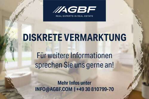 Foto - Wohnung zum Kaufen in Berlin 1.300.000,00 € 176 m²