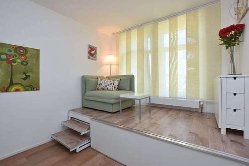 Foto - Wohnung zum Mieten in Stuttgart 890,00 € 20 m²