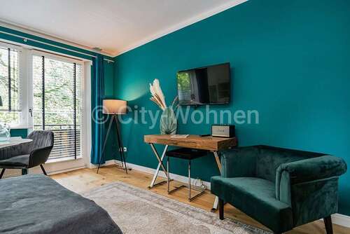 Foto - Wohnen auf Zeit in Hamburg 1.315,00 €