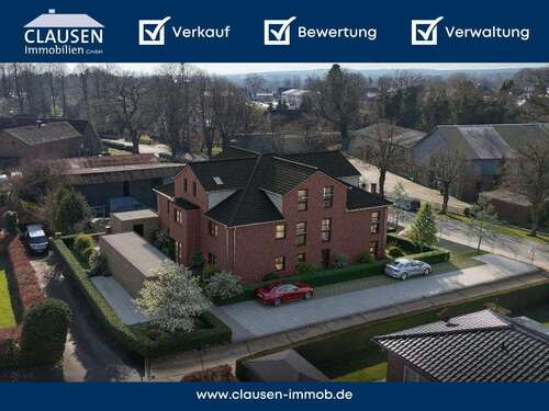 Foto - Wohnung zum Kaufen in Groß Kummerfeld 315.000,00 € 85.73 m²