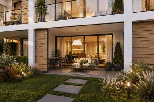 Foto - Wohnung zum Kaufen in Berlin 680.000,00 € 100.12 m²