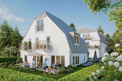 Foto - Haus zum Kaufen in München 1.690.000,00 € 150.26 m²