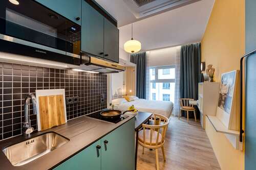 Foto - Wohnen auf Zeit in Kiel 1.770,00 €