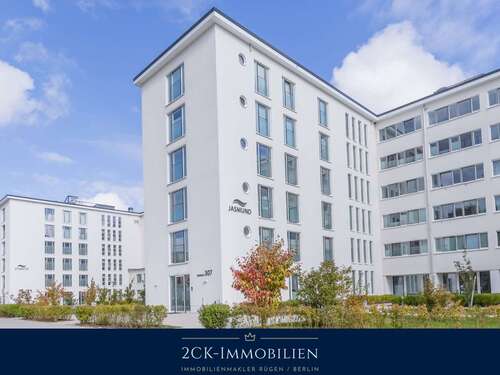 Foto - Wohnung zum Kaufen in Binz Prora 599.000,00 € 83 m²