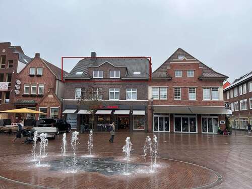 Foto - Wohnung zum Mieten in Meppen 828,00 € 92 m²
