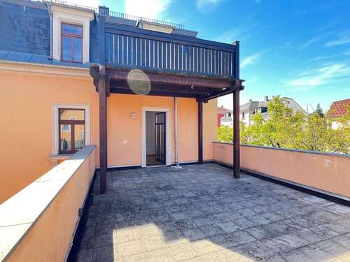 Foto - Wohnung zum Mieten in Heidenau 480,00 € 63.67 m²