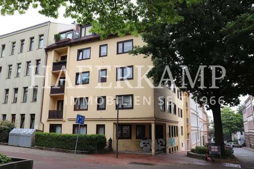Foto - Wohnung zum Kaufen in Hamburg 170.000,00 € 56.2 m²