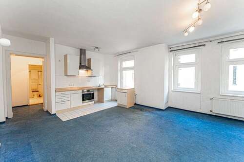 Foto - Wohnung zum Kaufen in Berlin, Friedrichshain 269.000,00 € 52 m²