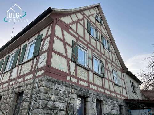Foto - Haus zum Kaufen in Ilshofen Leofels 240.000,00 € 168.7 m²