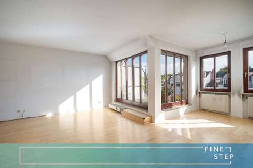 Foto - Wohnung zum Kaufen in München Allach 335.000,00 € 70.81 m²